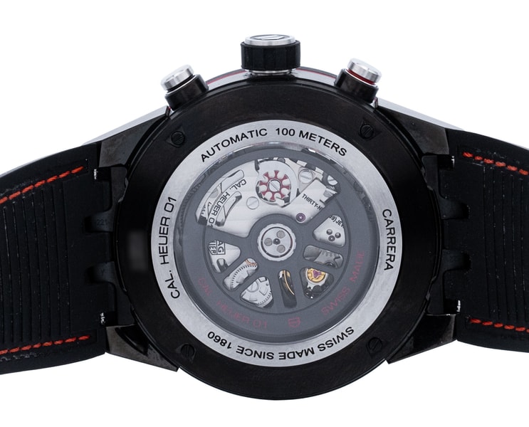 Tag Heuer Carrera CAR2A1H.FT6101